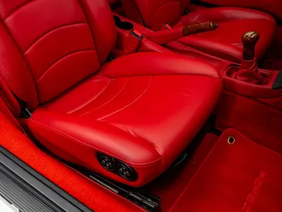 1996 بورش 911 توربو