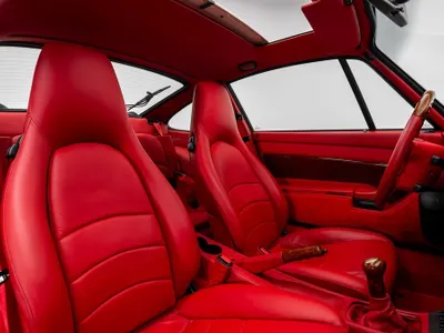 1996 بورش 911 توربو