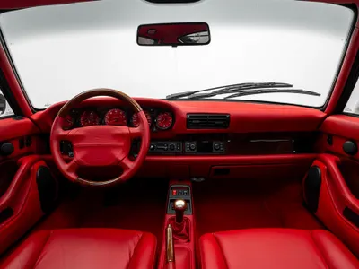 1996 بورش 911 توربو