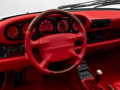 1996 بورش 911 توربو