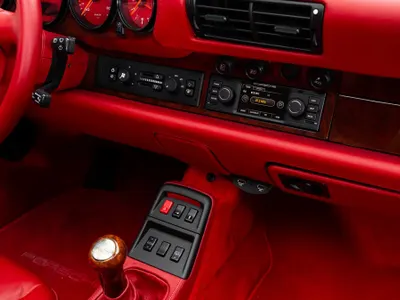 1996 بورش 911 توربو