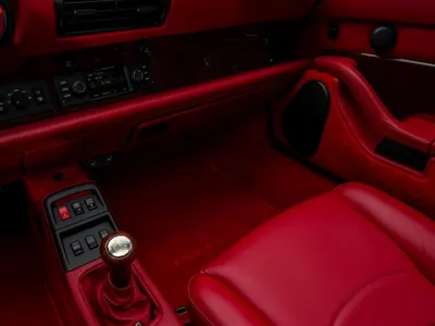 1996 بورش 911 توربو