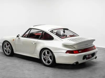 1996 بورش 911 توربو