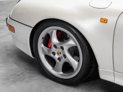 1996 بورش 911 توربو