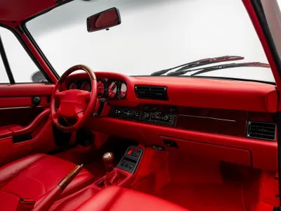 1996 بورش 911 توربو