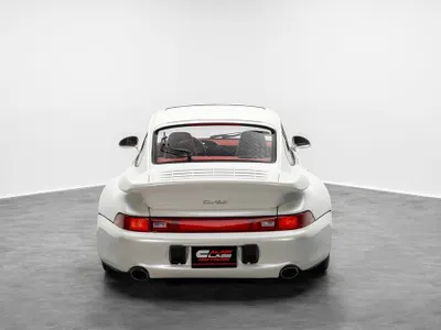 1996 بورش 911 توربو
