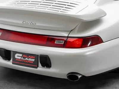 1996 بورش 911 توربو