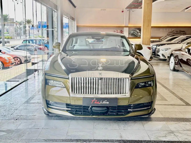 2024 رولز رويس سبيكتر