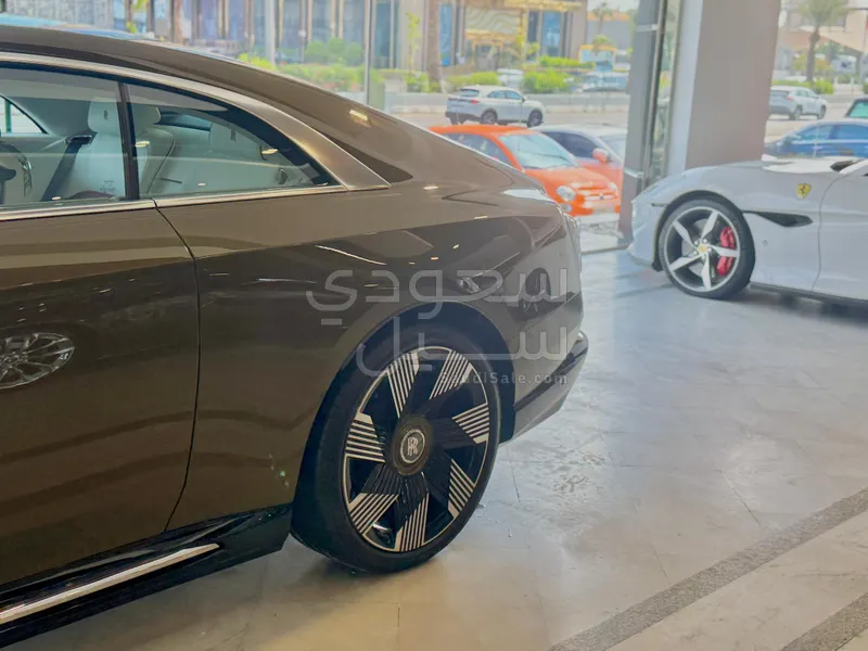 2024 رولز رويس سبيكتر