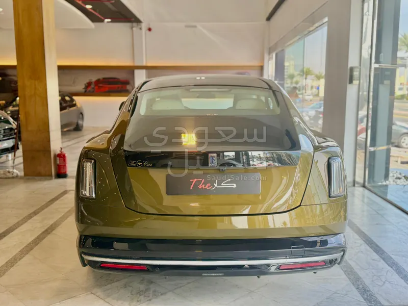 2024 رولز رويس سبيكتر