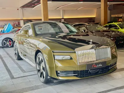 2024 رولز رويس سبيكتر