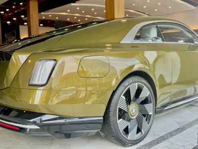 2024 رولز رويس سبيكتر