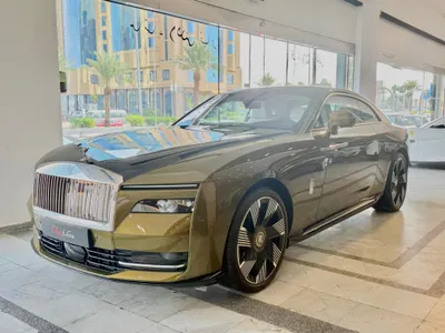2024 رولز رويس سبيكتر