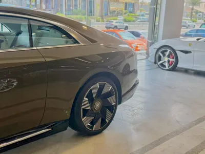 2024 رولز رويس سبيكتر