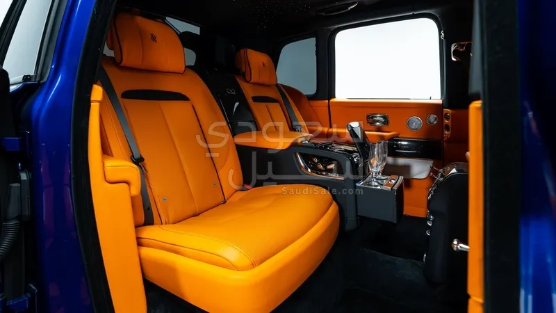 2024 رولز رويس كولينان بلاك بادج