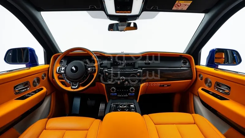 2024 رولز رويس كولينان بلاك بادج