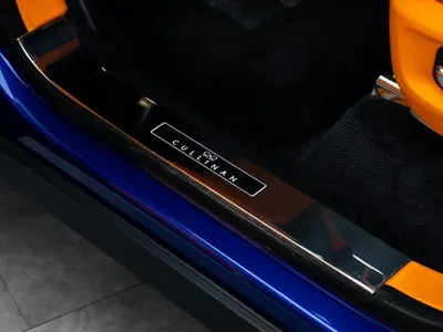 2024 رولز رويس كولينان بلاك بادج