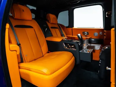 2024 رولز رويس كولينان بلاك بادج