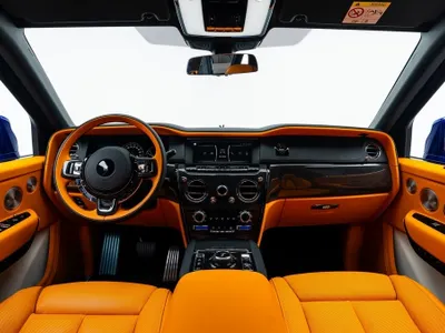 2024 رولز رويس كولينان بلاك بادج