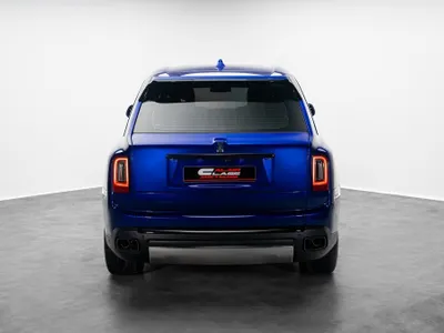 2024 رولز رويس كولينان بلاك بادج