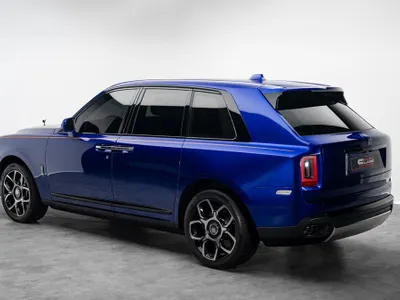 2024 رولز رويس كولينان بلاك بادج