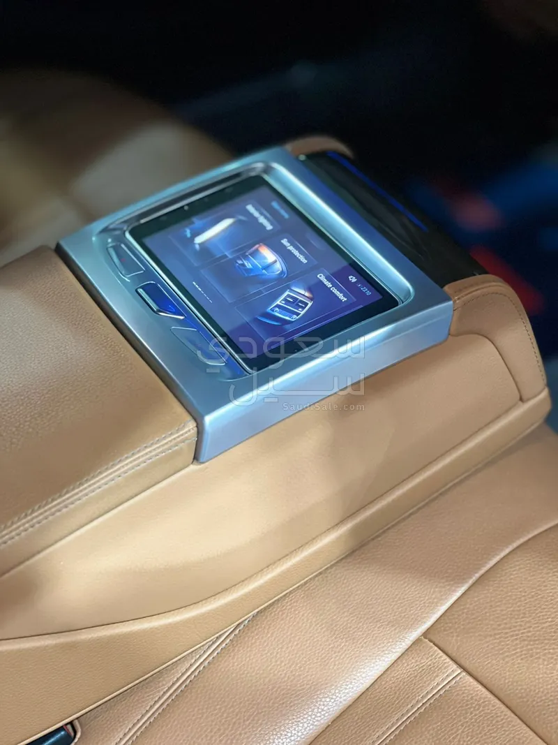 2019 بي ام دبليو الفئة السابعة 730 إل أي