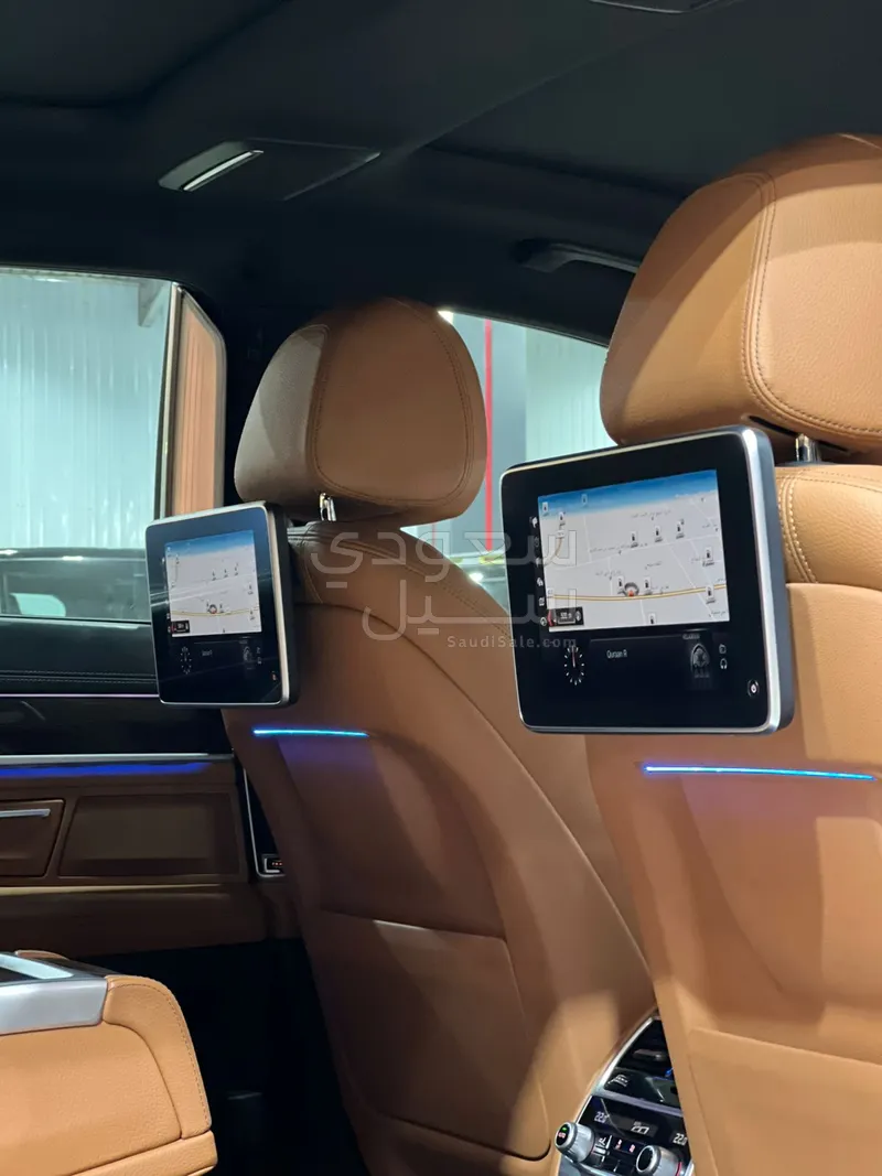 2019 بي ام دبليو الفئة السابعة 730 إل أي