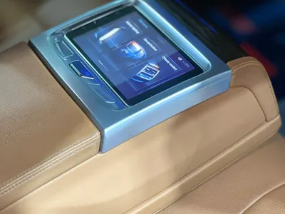 2019 بي ام دبليو الفئة السابعة 730 إل أي