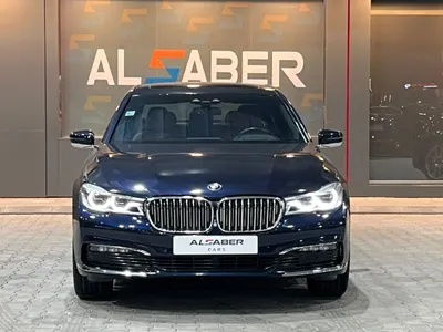 2019 بي ام دبليو الفئة السابعة 730 إل أي