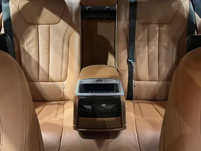 2019 بي ام دبليو الفئة السابعة 730 إل أي