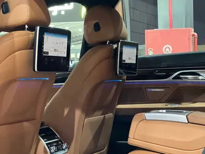 2019 بي ام دبليو الفئة السابعة 730 إل أي