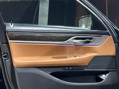 2019 بي ام دبليو الفئة السابعة 730 إل أي