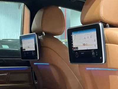 2019 بي ام دبليو الفئة السابعة 730 إل أي