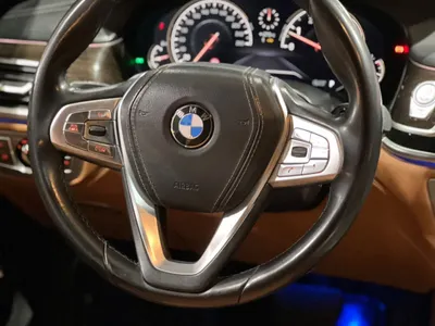 2019 بي ام دبليو الفئة السابعة 730 إل أي