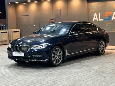 2019 بي ام دبليو الفئة السابعة 730 إل أي