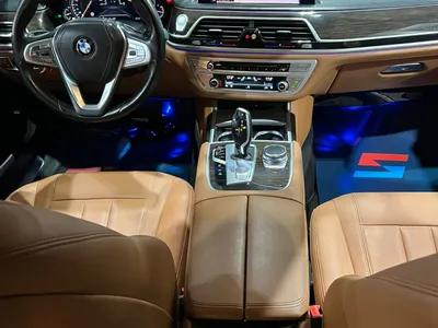 2019 بي ام دبليو الفئة السابعة 730 إل أي