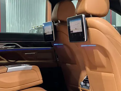 2019 بي ام دبليو الفئة السابعة 730 إل أي