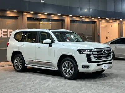 2025 تويوتا لاند كروزر جي اكس ار 3