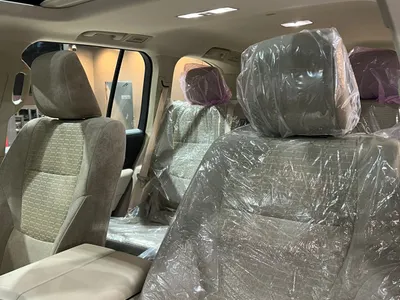 2025 تويوتا لاند كروزر جي اكس ار 3