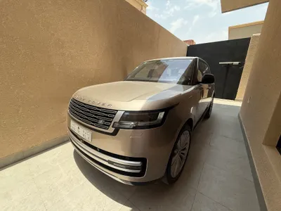 2022 لاند روفر رينج روفر فوج اوتوبيوغرافي