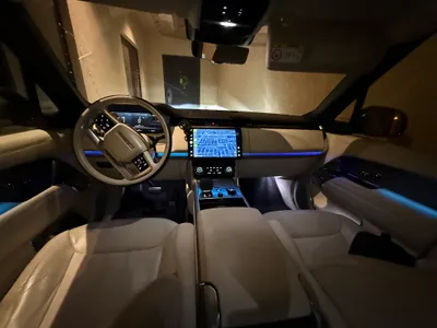 2022 لاند روفر رينج روفر فوج اوتوبيوغرافي