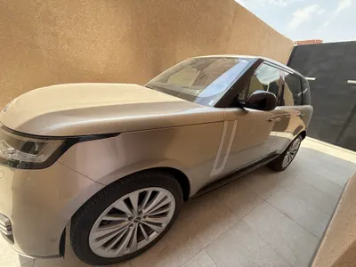 2022 لاند روفر رينج روفر فوج اوتوبيوغرافي