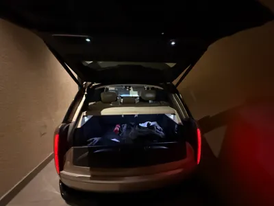 2022 لاند روفر رينج روفر فوج اوتوبيوغرافي