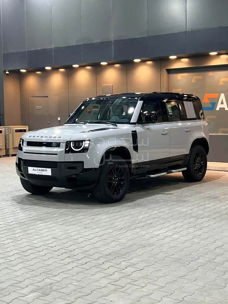 2026 لاند روفر ديفيندر اكس داينمك