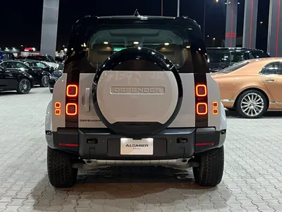 2026 لاند روفر ديفيندر اكس داينمك