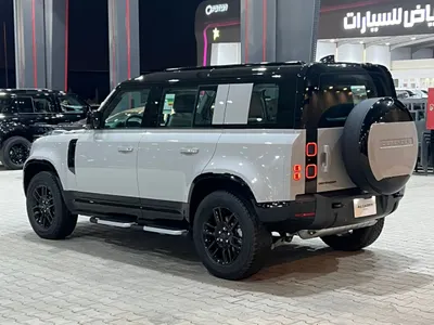 2026 لاند روفر ديفيندر اكس داينمك