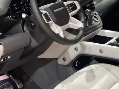 2026 لاند روفر ديفيندر اكس داينمك