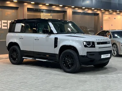 2026 لاند روفر ديفيندر اكس داينمك