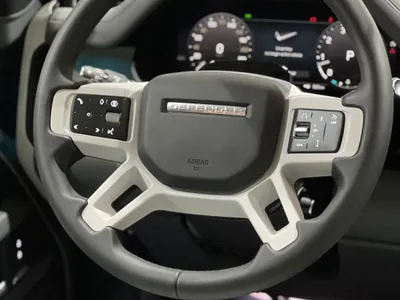 2026 لاند روفر ديفيندر اكس داينمك