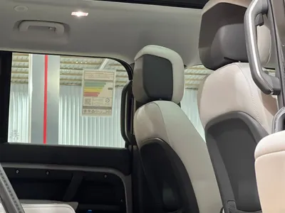 2026 لاند روفر ديفيندر اكس داينمك